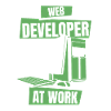 Web Entwickler Webdeveloper Cool