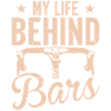 My life behind bars