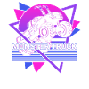 Monstertruck Retro