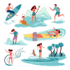 Water activities