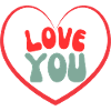 Love you