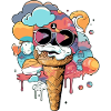 Iku kawaii Eis