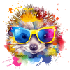 Kiki der Igel