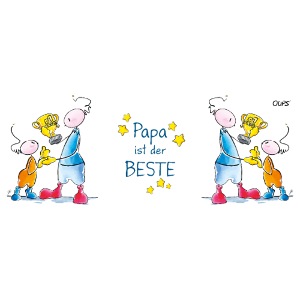 Oups Tasse - Papa