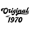 1970 Birthday