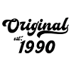 1990 Birthday