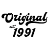 1991 Birthday