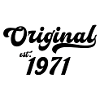 1971 Birthday