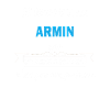 Je m'appelle excellence Armin