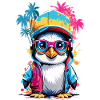 Cool Penguin