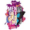 Men get sad too