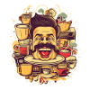 Fou de café