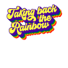 Den Regenbogen zur�cknehmennehmen