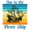 This is My Pirate Ship