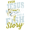 Jesus Fish Story