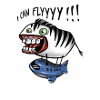 JE PEUX FLYYYYY