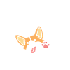 Tell your dog Hi