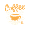Coffee powered