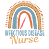 Nurse Infectiology Rainbow