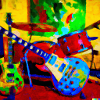 guitare bat