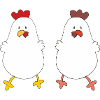 Amis poulet