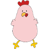 Chicken Pink