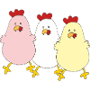 Chicken walkway