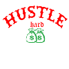 Hustle Hard Grind smart