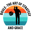 Boule Petanque Boccia Boules