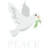 Peace Friedenstaube