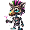 Zebra Robot