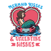 Mermaid Saint-Valentin Mermaid Love Ocean