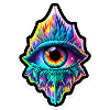 Trippy Eye