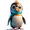 Robot Penguin