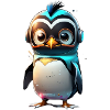 Robot Penguin