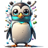 Robot Penguin