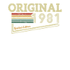 Cadeau Millésime 1981