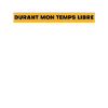 BMX durant temps libre