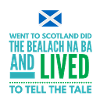 scotland bealach na ba