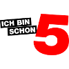 Ich bin schon 5