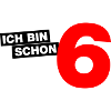 Ich bin schon 6