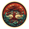 The Red Tree
