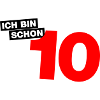 Ich bin schon 10