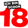 Ich bin schon 18