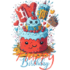 Happy Birthday 1