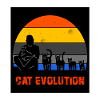 Évolution du chat