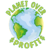 Planet over profit - Earth Day Climate Change
