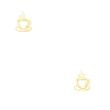 It's coffee time