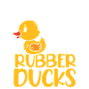 easily excited by rubber ducks