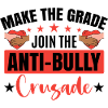 Join The Anti-Bully Crusade